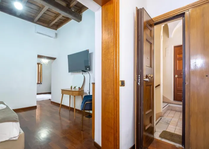 Appartamento Trevi